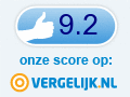 Bekijk de reviews van Saake-shop.nl op VERGELIJK.NL
