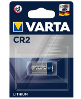 Varta Professional Photo Lithium batterij - CR2