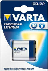 Varta Professional Photo Lithium batterij - CR-P2