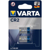2 x Varta Professional Photo Lithium batterij - CR2