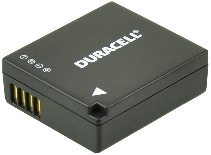 Camera-accu DMW-BLE9 voor Panasonic - Origineel Duracell