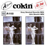 Cokin A-serie Filter - A152 Neutraal Grijs ND2 (0.3)