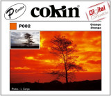 Cokin P-serie Filter - P002 Orange