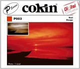 Cokin P-serie Filter - P003 Red