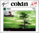 Cokin P-serie Filter - P004 Green