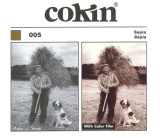 Cokin P-serie Filter - P005 Sepia