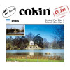 Cokin P-serie Filter - P666 Gradual Fluo Blue 1