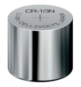 Varta CR 1/3 N knoopcel batterij