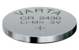 Varta CR2430 knoopcel batterij
