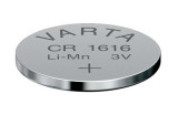 Varta CR1616 knoopcel batterij - 5 stuks