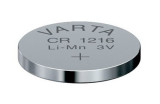 Varta CR1216 knoopcel batterij - 10 stuks