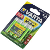 4 x AA Varta Ready to use batterijen - 2600mAh