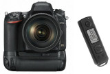 Meike Batterygrip voor Nikon D750