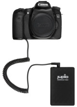 Jupio PowerVault DSLR accupack voor Canon LP-E6/LP-E6N