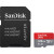 Sandisk microSDXC geheugenkaart - 128GB - Mobile Ultra