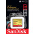 Sandisk CF geheugenkaart - 128GB - Extreme