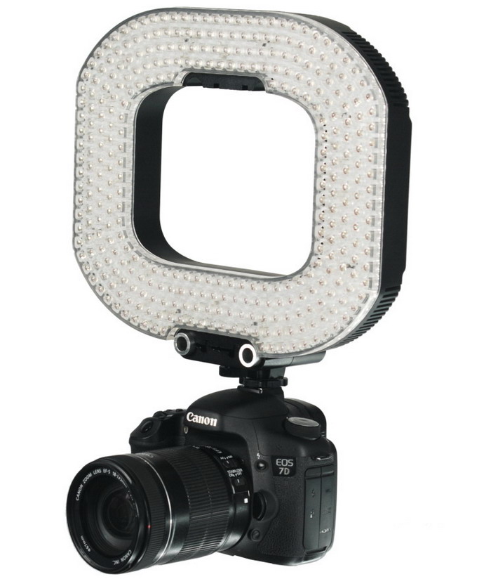 Ledgo LG-R332 Ringlight LED camera verlichting
