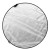 Godox reflectieschermen Silver en White - 110cm