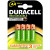 4 x AA Duracell oplaadbare batterijen - Stays Charged
