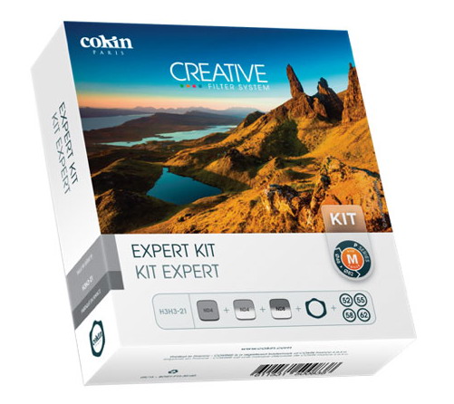 Cokin Expert Filter Kit H3H3-21