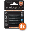 Voordeelpak 16 x AAA Panasonic Eneloop Pro batterijen - 930mAh