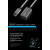 Energea AluMax USB-C naar USB 3.0 adapter - 14cm - grijs