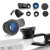 3-in-1 Smartphone / Telefoon Lens Kit - Fish Eye / Macro / Wide Angle Lenzen