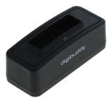 Oplader voor GoPro AHDBT-401 - voor GoPro Hero4