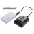 USB mini oplader voor Panasonic DMW-BCG10E en DMW-BCF10E