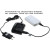 USB mini oplader voor Panasonic DMW-BCG10E en DMW-BCF10E