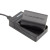 Powerpakket: mini USB oplader + 8000mAh Powerbank voor Canon LP-E6 en Canon LP-E6N
