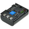 ChiliPower NB-2LH / NB-2L accu voor Canon  - 900mAh