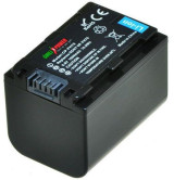 ChiliPower NP-FH70 / NP-FH60 accu voor Sony  - 1600mAh