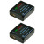 ChiliPower DMW-BLG10 accu voor Panasonic  - 1025mAh - 2-Pack