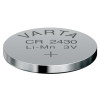 Varta CR2430 knoopcel batterij - 50 stuks