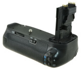 Chilipower Batterygrip voor Canon EOS 60D (BG-E9) + afstandsbediening