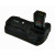 Chilipower Batterygrip voor Canon EOS 750D en Canon EOS 760D (BG-E18) + afstandsbediening