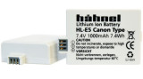 Hähnel HL-E5 accu - Canon LP-E5 (1000mAh) model