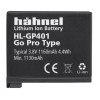 Hähnel HL-GP401 accu voor GoPro Hero4 - GoPro AHDBT-401 model