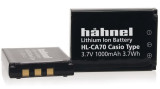 Hähnel HL-CA70 accu - Casio NP-70 model