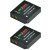 ChiliPower DMW-BLH7 accu voor Panasonic  - 700mAh - 2-Pack