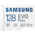 Samsung microSDXC geheugenkaart EVO Plus - 128GB 