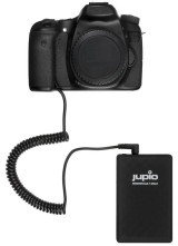 Jupio PowerVault DSLR accupack voor Canon LP-E17
