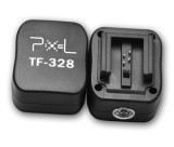 Pixel Hotshoe Adapter met X-Contact TF-328 voor Sony