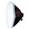 Falcon Eyes Lamp + Octabox 120cm LHD-B655FS 6x55W