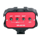 Saramonic Universele Audio Adapter SR-AX100