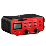 Saramonic Audio Adapter SR-PAX2 voor DSLR, CSC en Black Magic Camera's