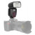 Pixel TTL Speedlite Camera Flitser X800N Standaard voor Nikon