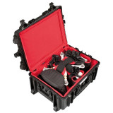Explorer Cases 5326 Koffer Zwart voor Drone Phantom/DJI/3DR