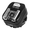 Pixel Hotshoe Adapter TF-334 van Sony Mi naar Canon/Nikon